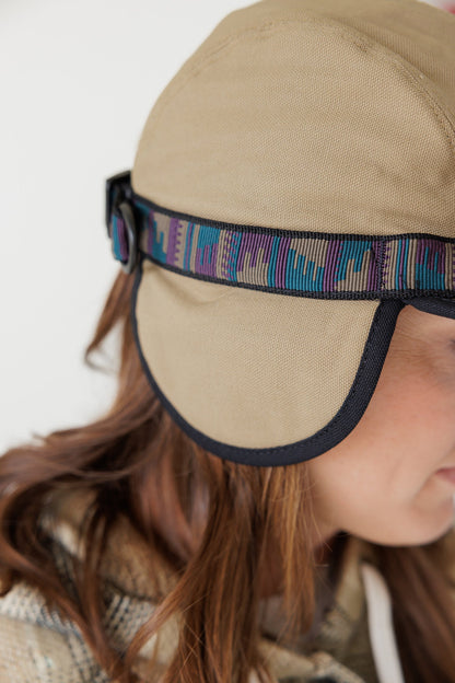 KAVU Strapcap Trapper