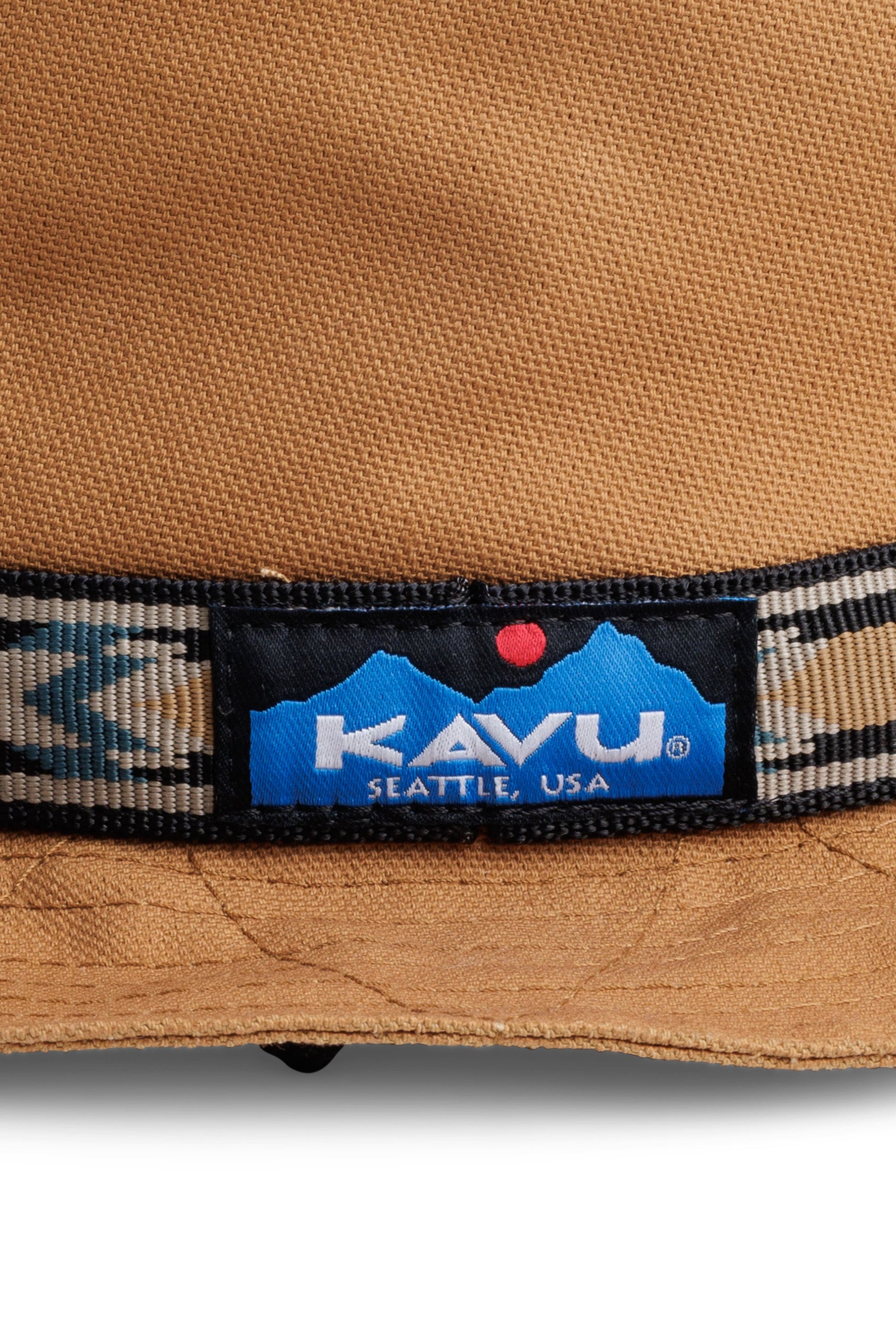 KAVU Organic Strap Bucket