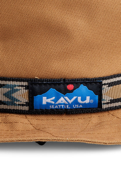 KAVU Organic Strap Bucket