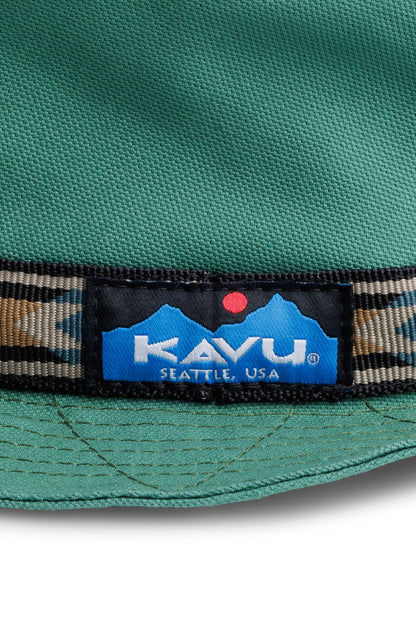 KAVU Organic Strap Bucket