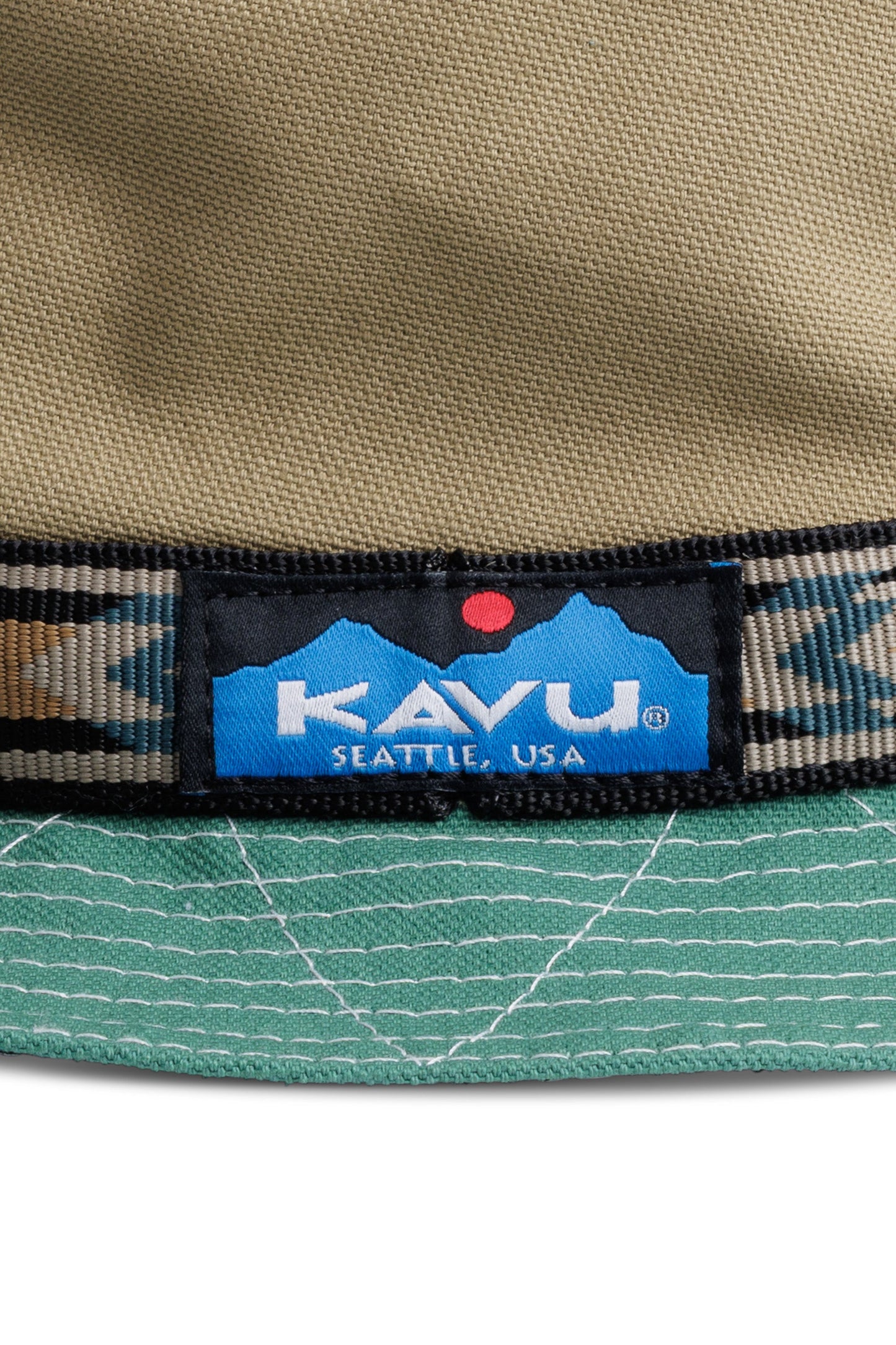 KAVU Organic Strap Bucket