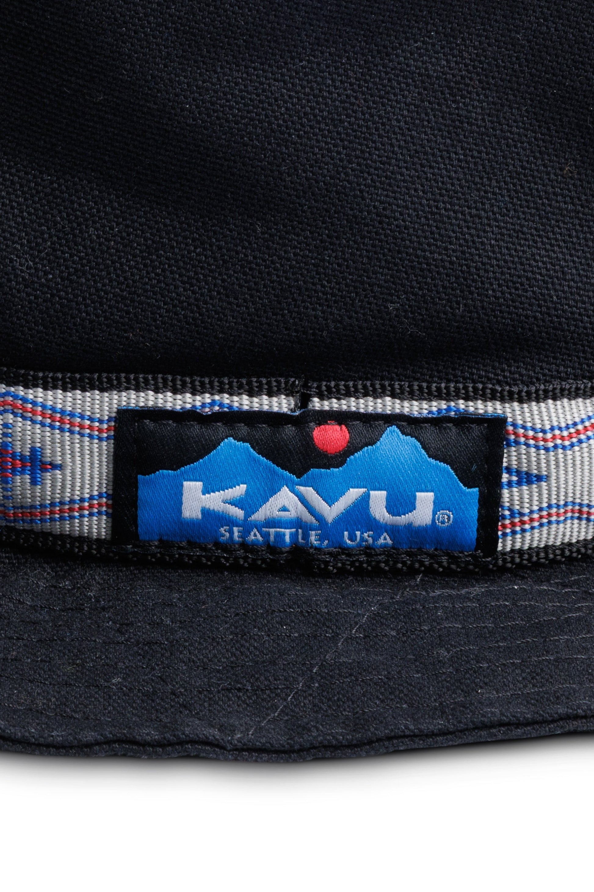 KAVU Organic Strap Bucket
