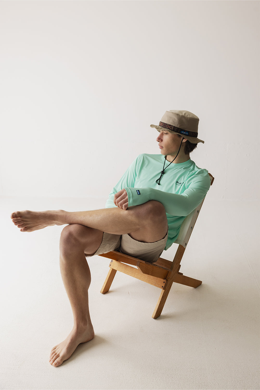 KAVU Organic Strap Bucket
