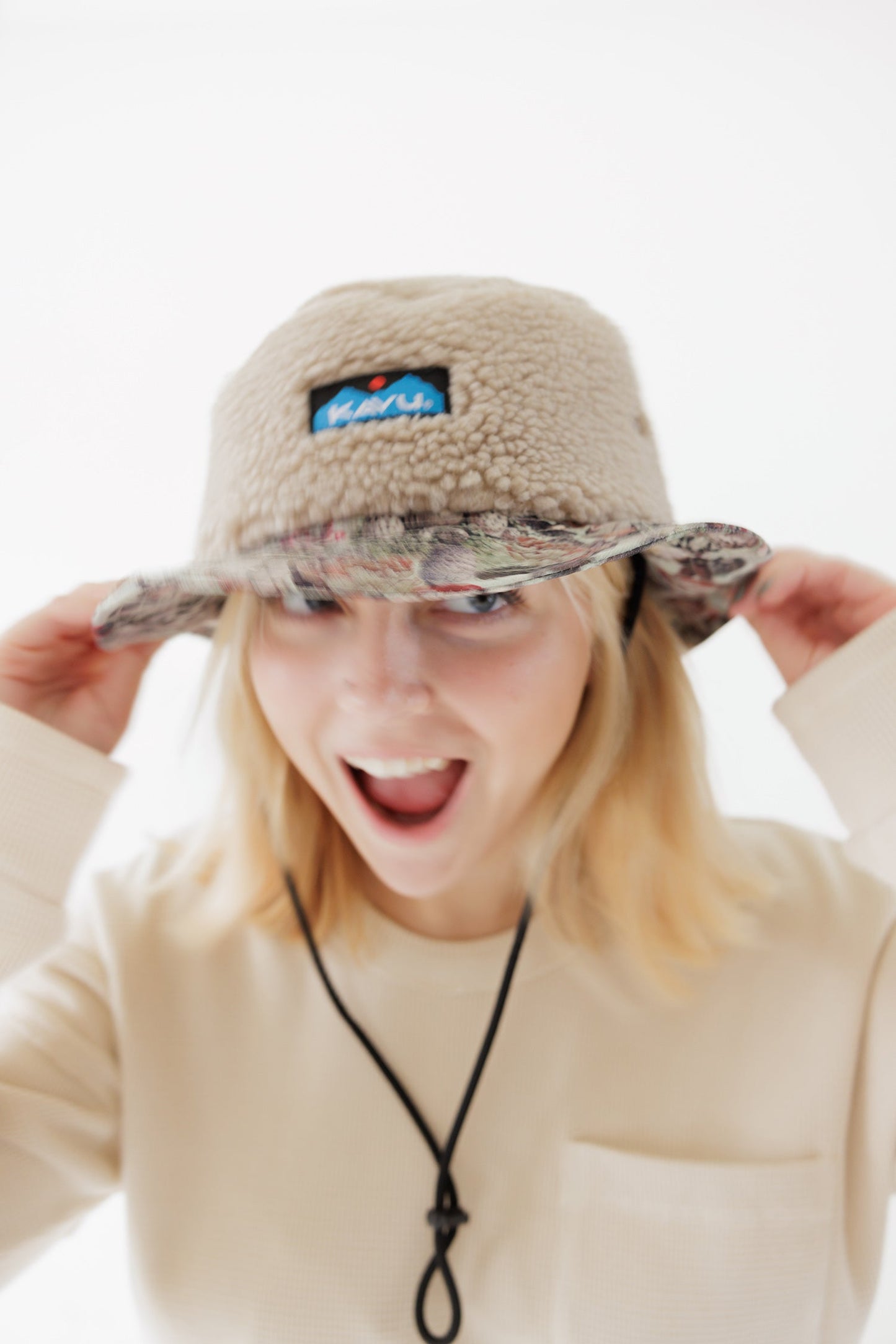 KAVU Fur Ball Boonie