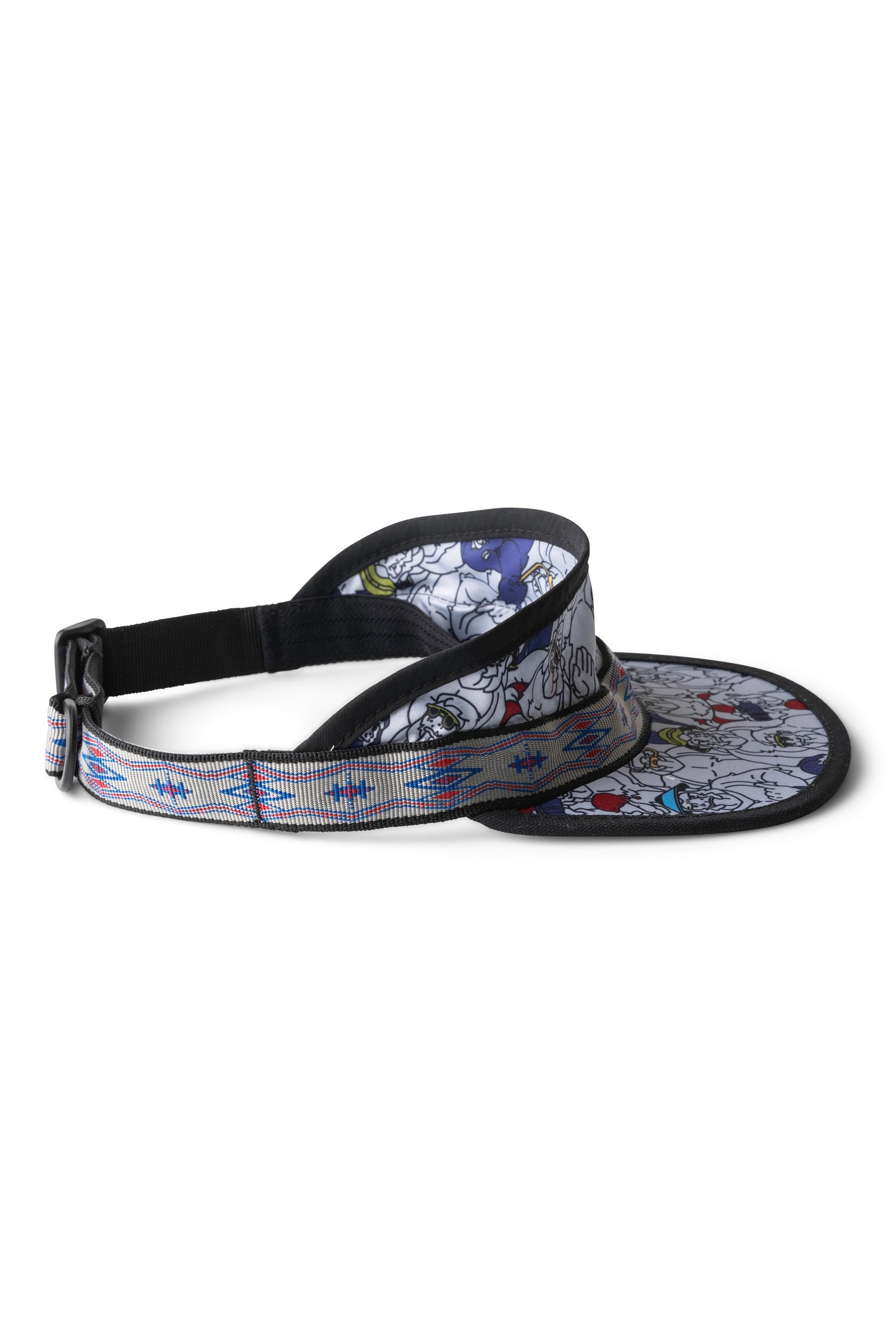 KAVU Synthetic Strapvisor
