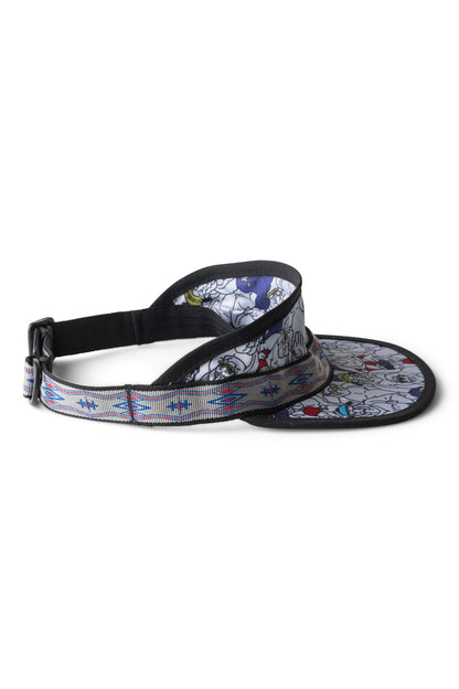 KAVU Synthetic Strapvisor