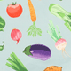 Veggie Toss