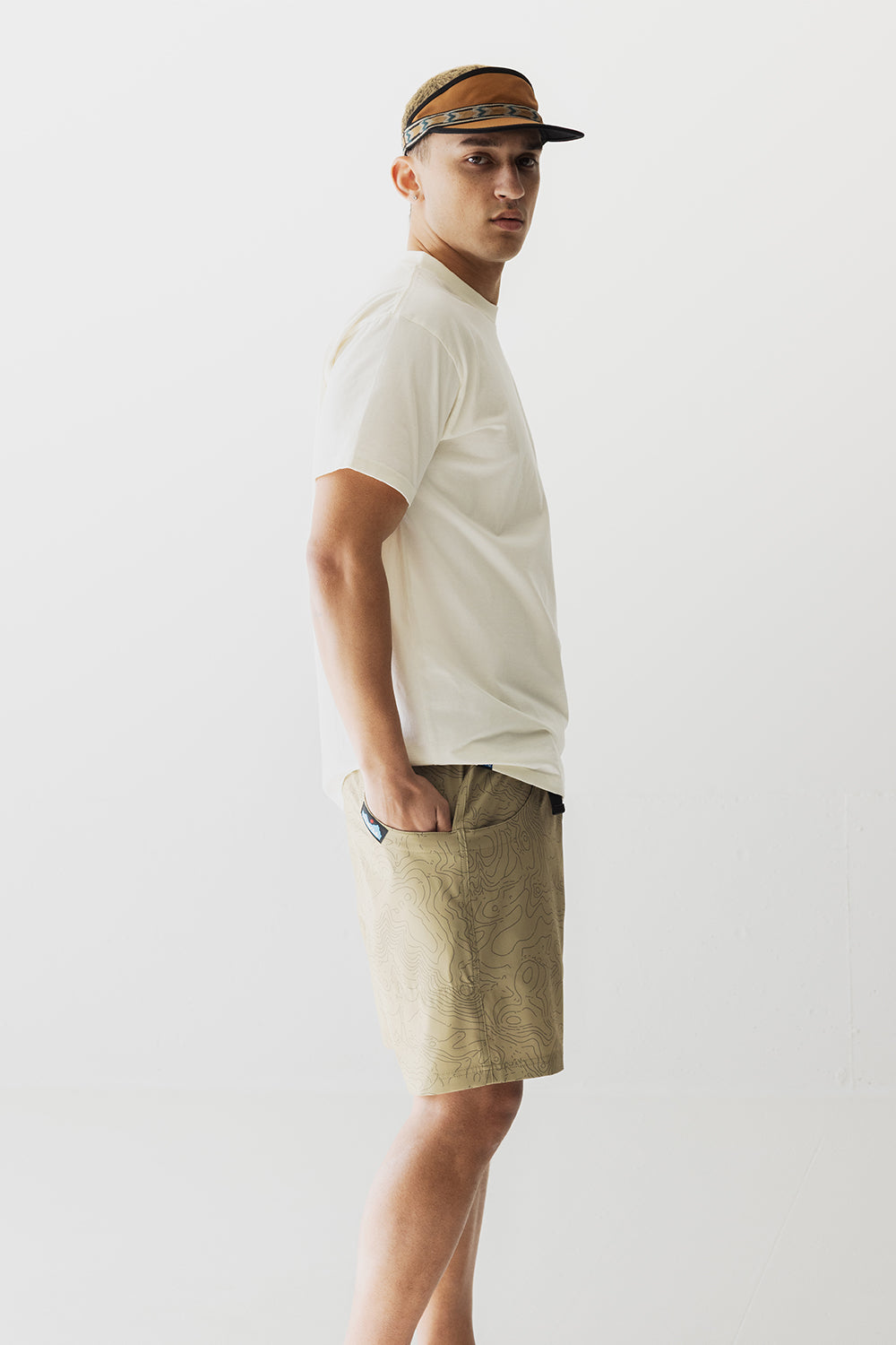 KAVU Organic Strapvisor