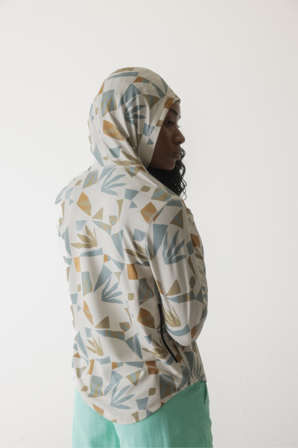 KAVU Sunshade Hoodie