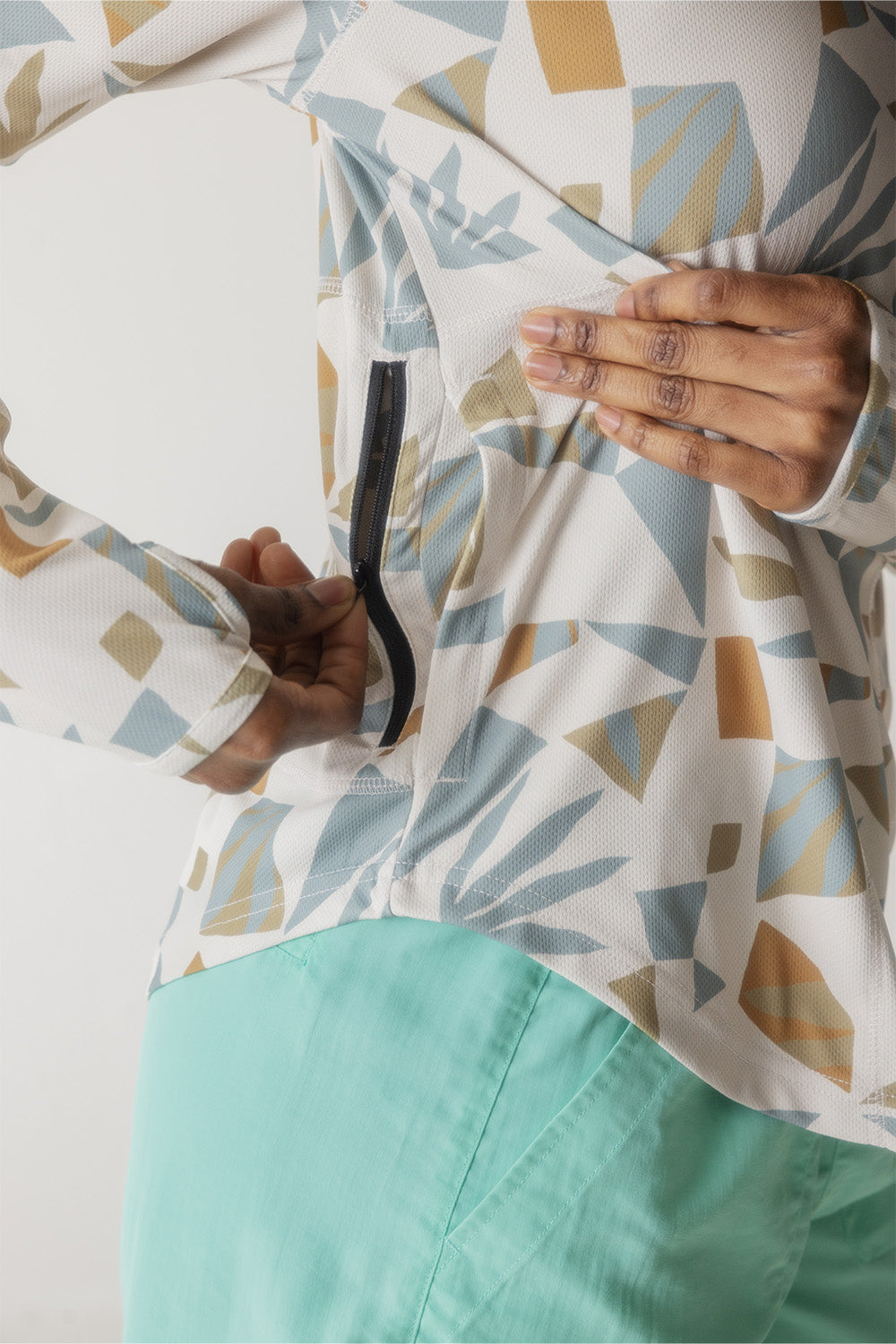 KAVU Sunshade Hoodie