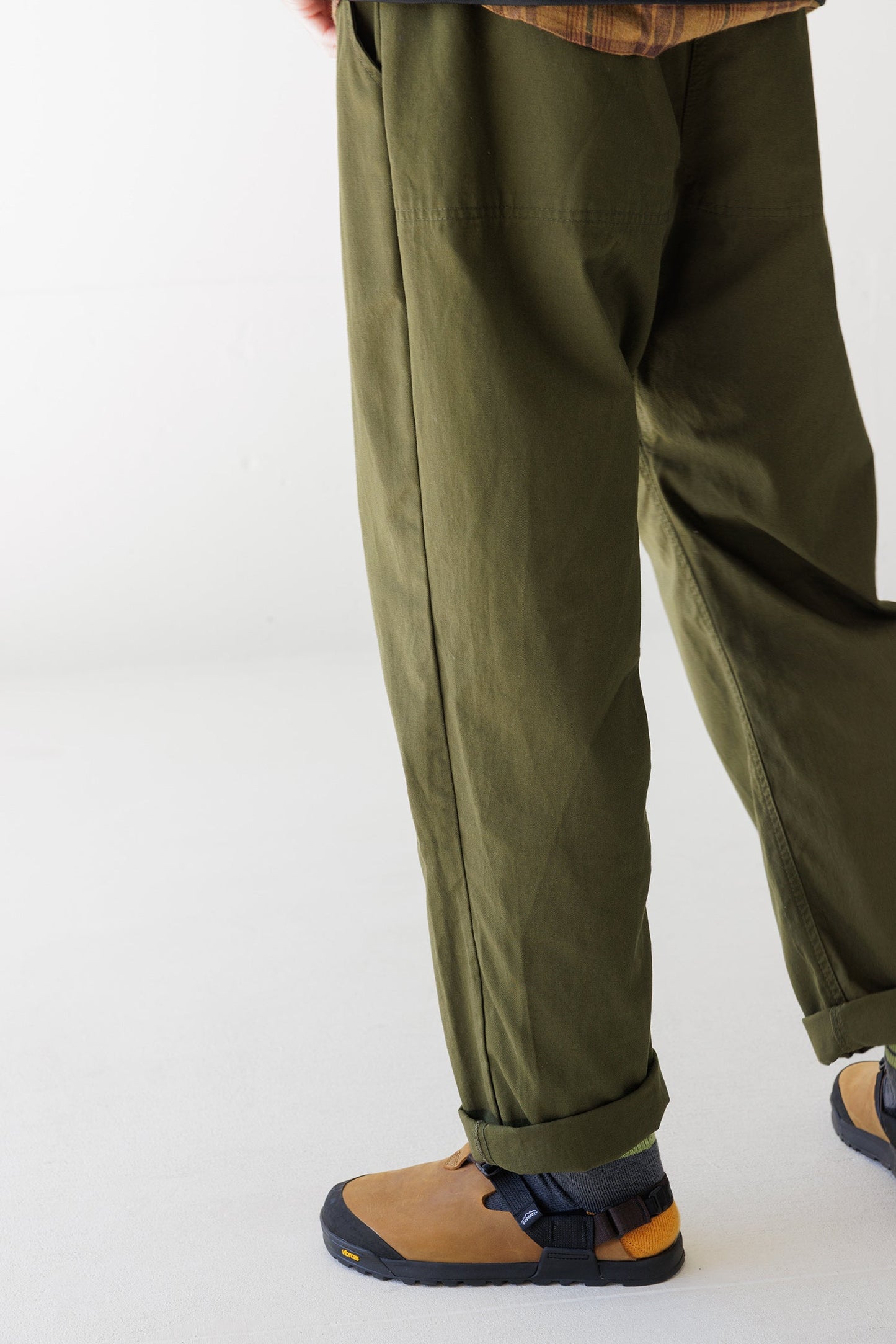 KAVU Ewing St Scrag Pant