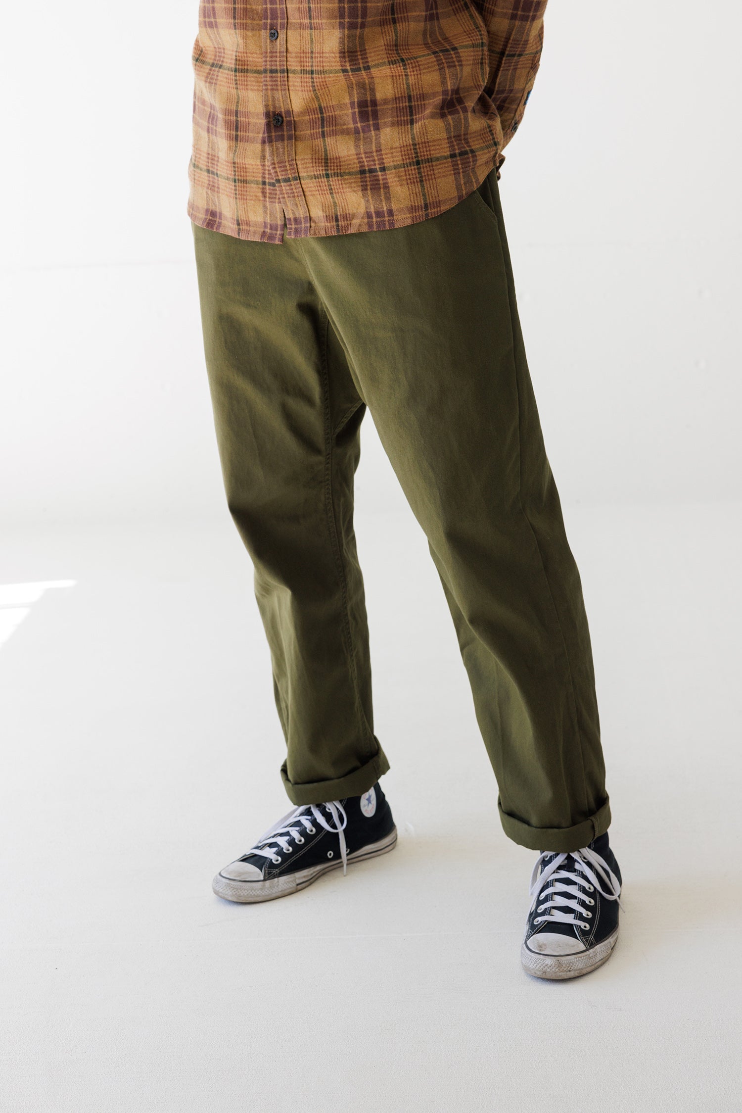 KAVU Ewing St Scrag Pant