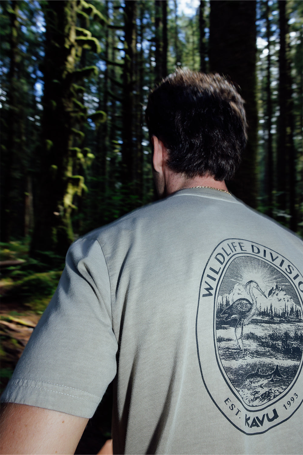 KAVU PNW Wild Life