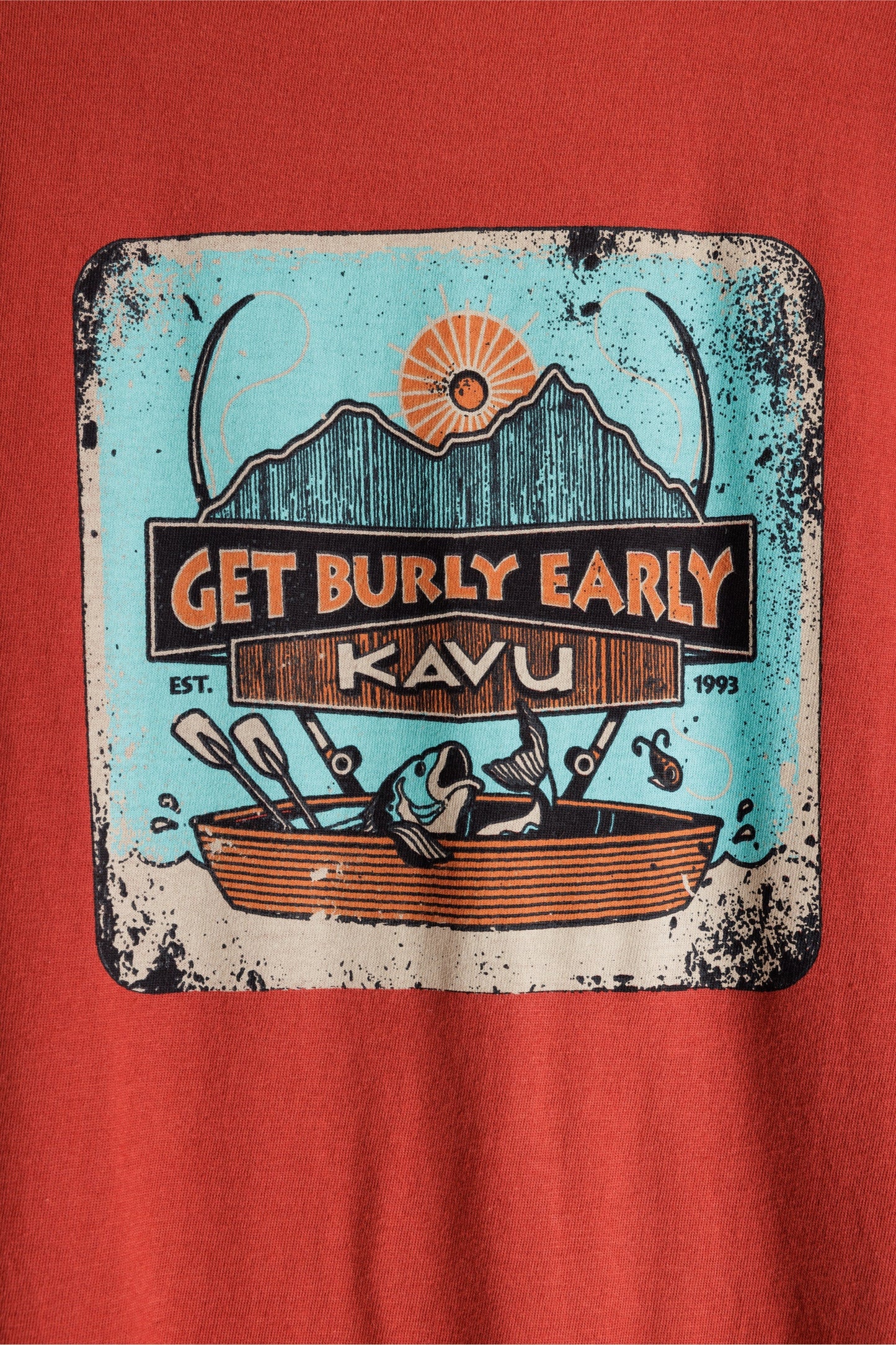 KAVU Pass The Time