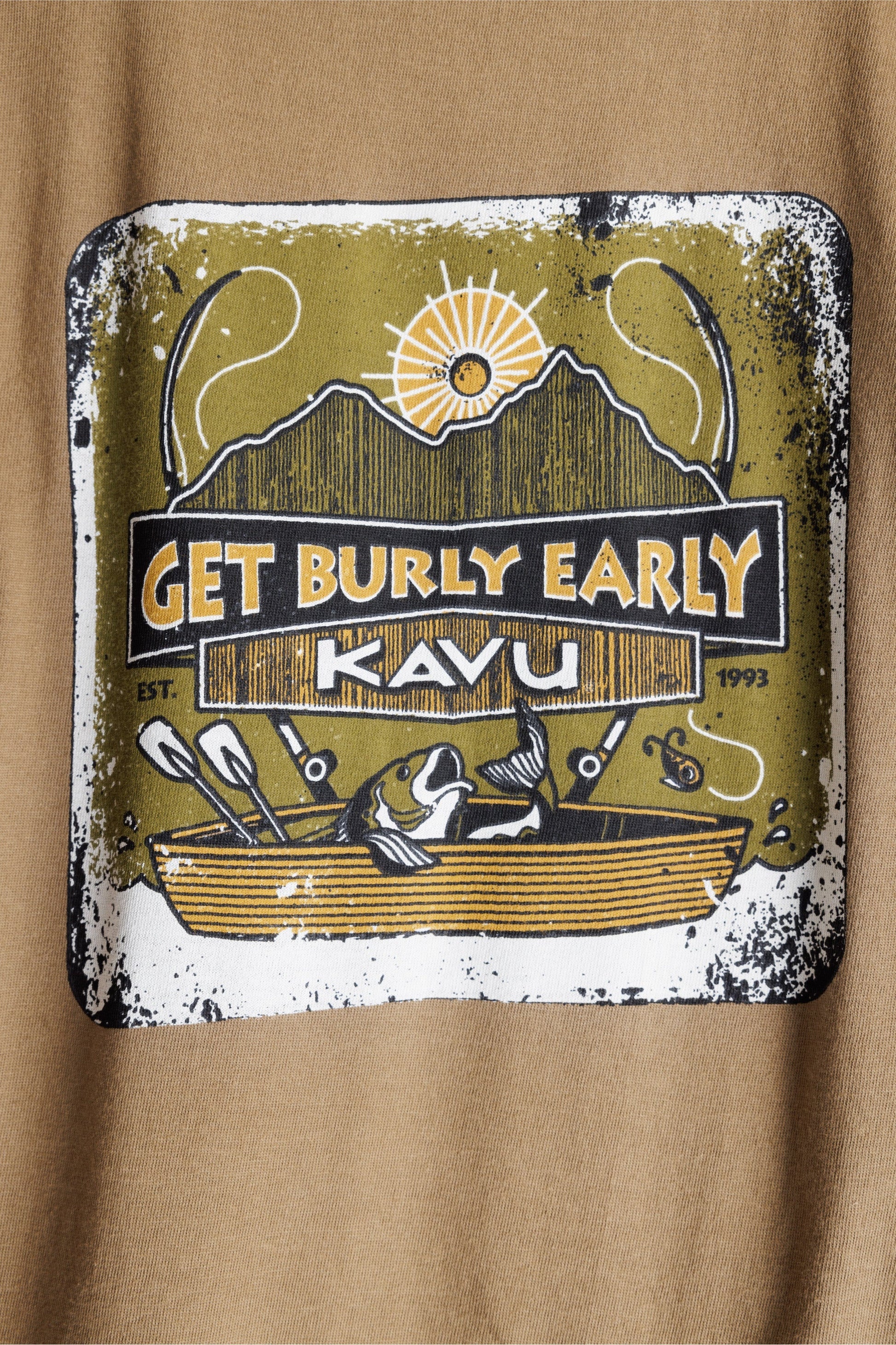 KAVU Pass The Time