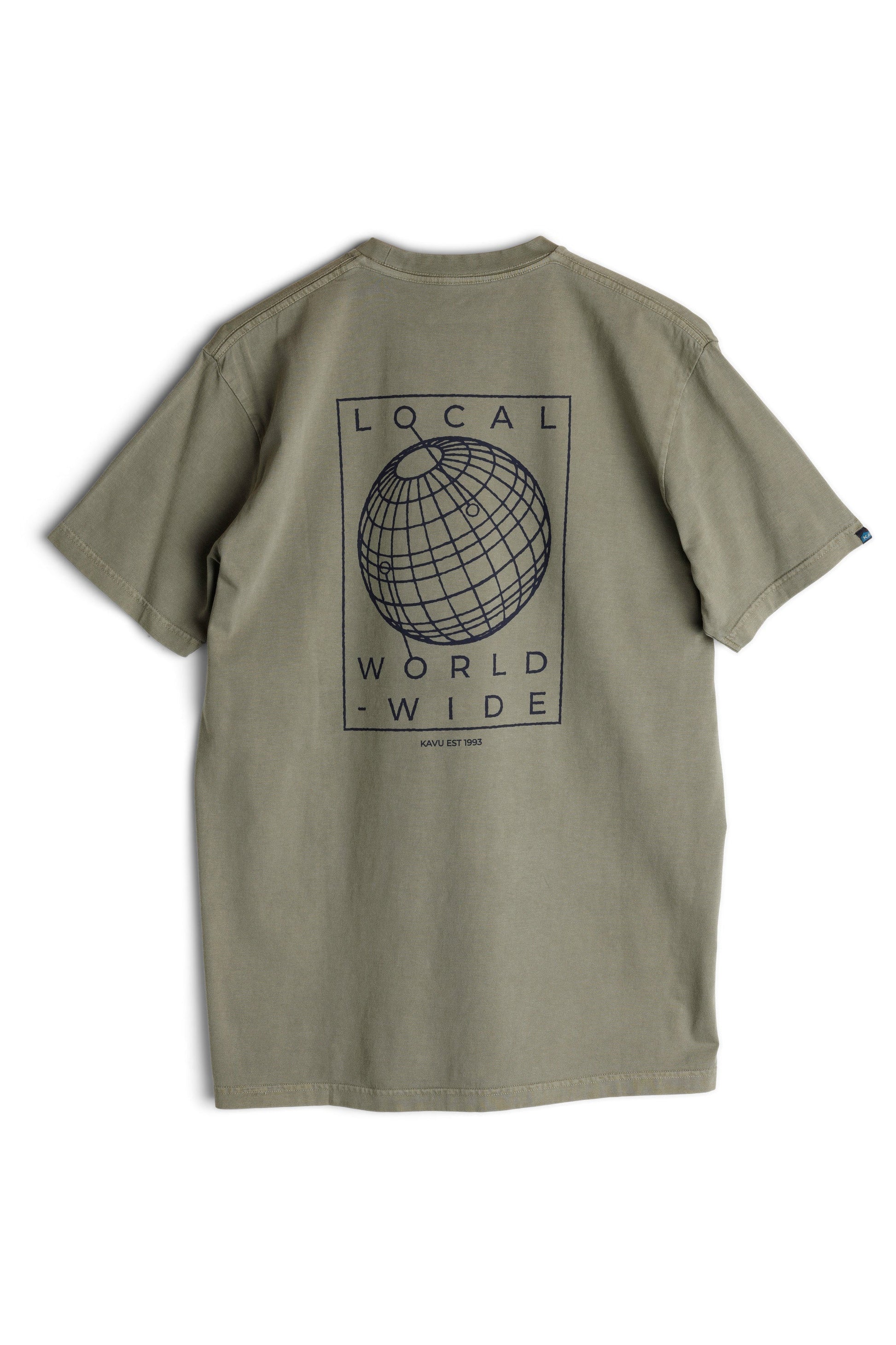 KAVU Geocentric