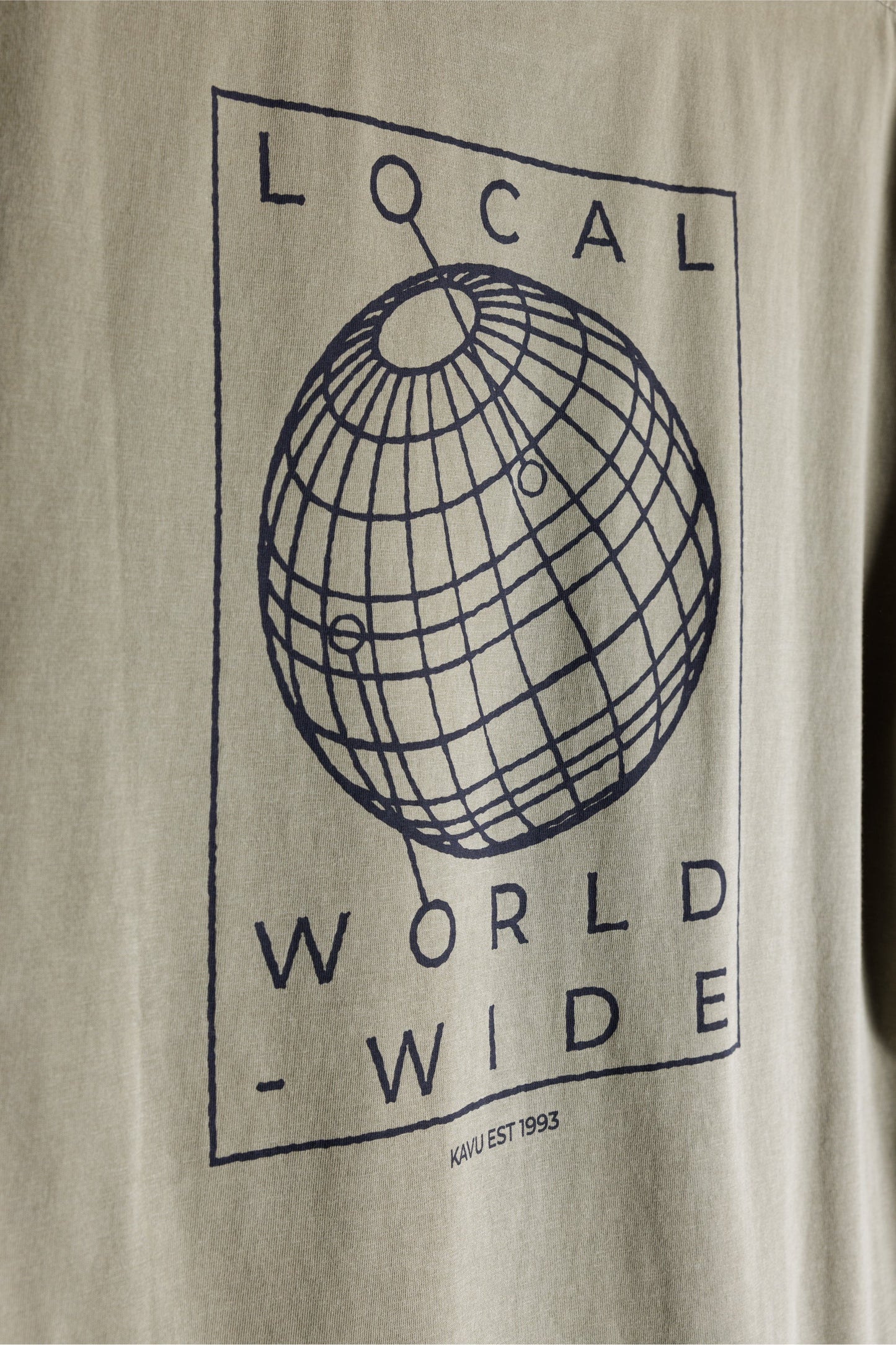 KAVU Geocentric