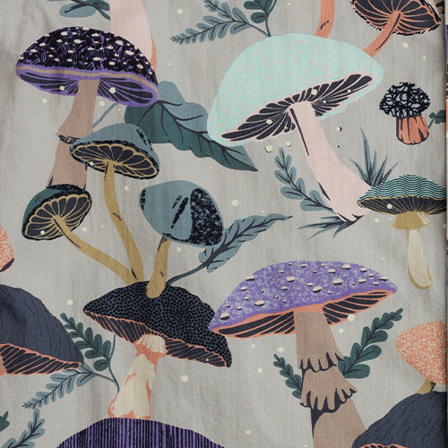 Mushroom Realm,XS