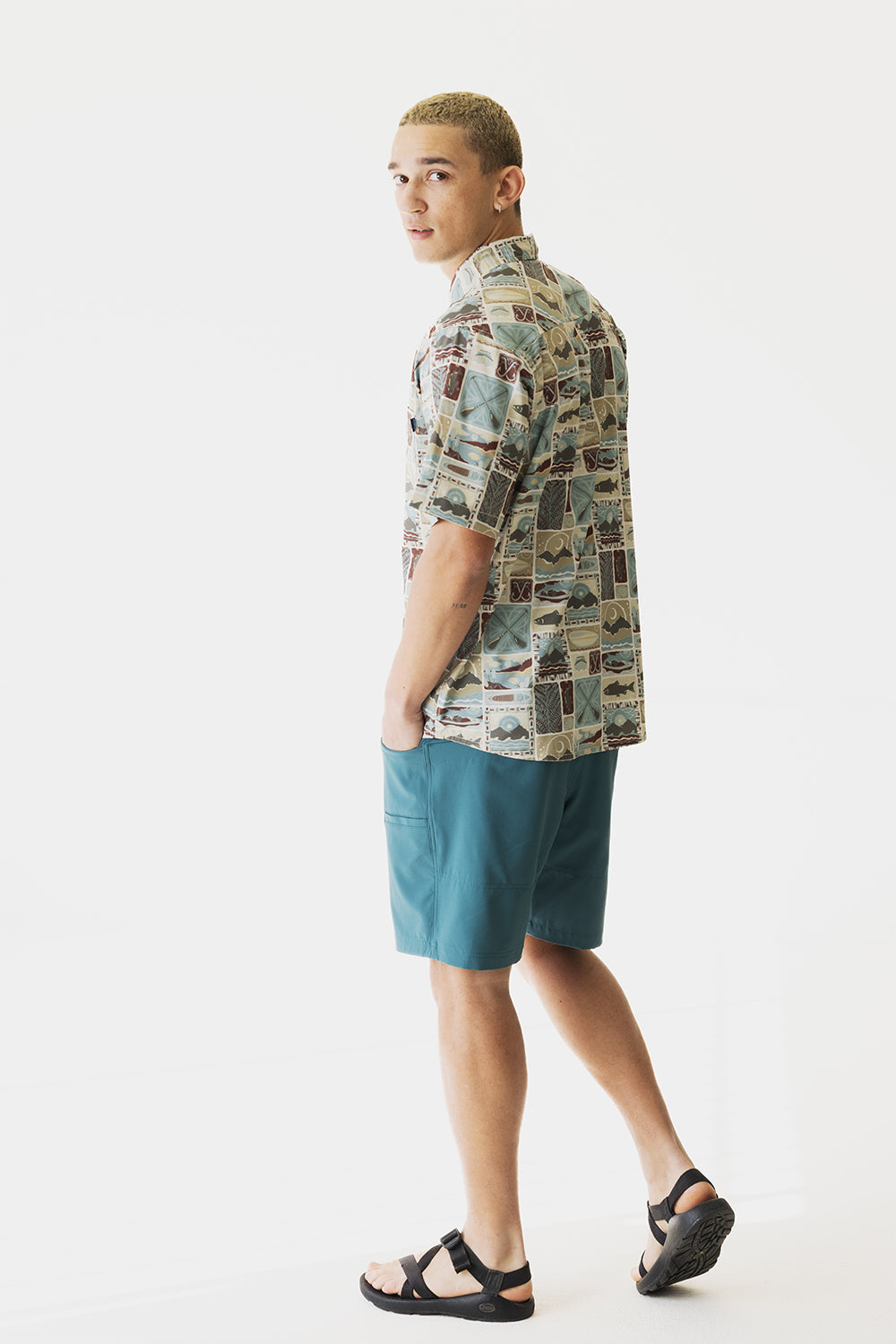 KAVU River Wrangler