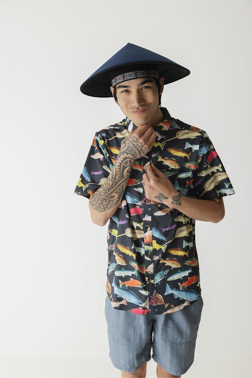 KAVU River Wrangler