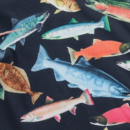 Fish fest,XS