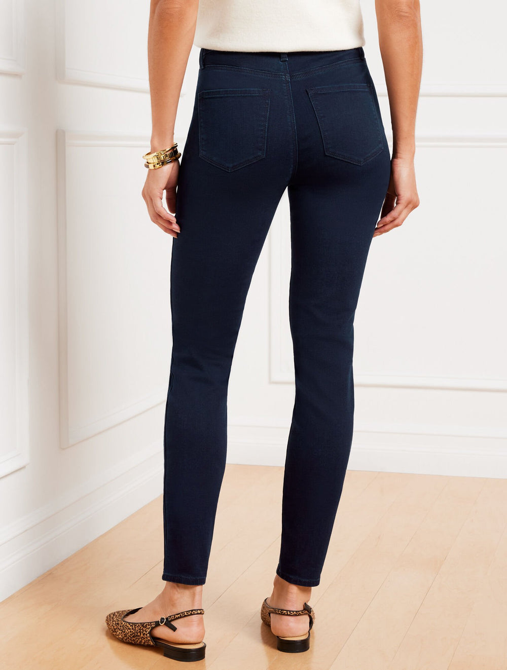 JEGGINGS - RINSE WASH | Talbots sale