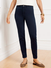 JEGGINGS - RINSE WASH - CURVY FIT | Talbots US