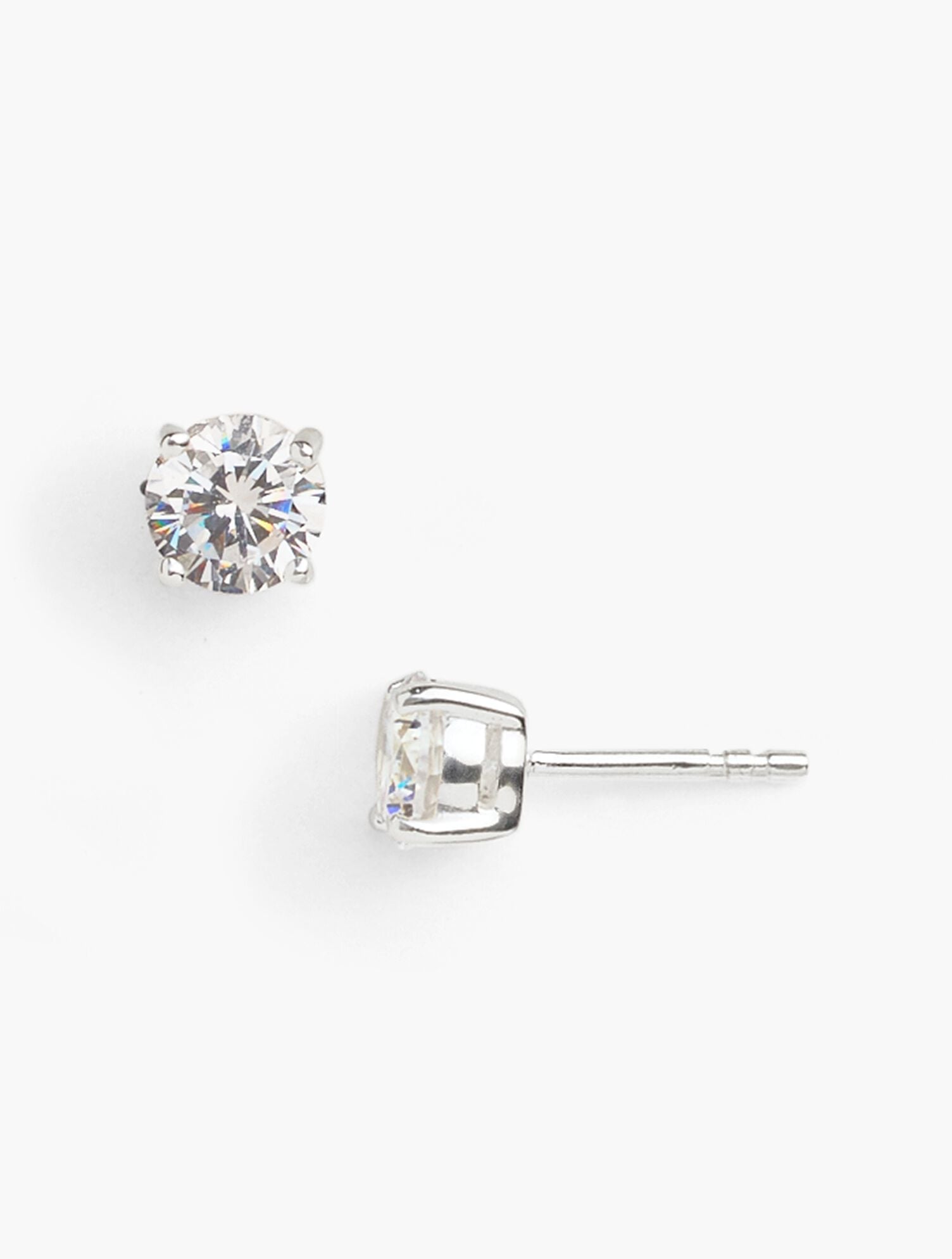 STERLING SILVER STUD EARRINGS | Talbots for sale