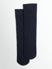MICROFIBER TROUSER SOCKS | Talbots online