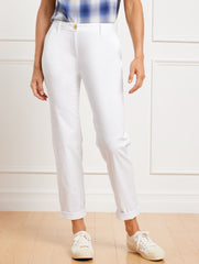 RELAXED CHINOS | Talbots online