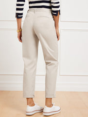 RELAXED CHINOS | Talbots online