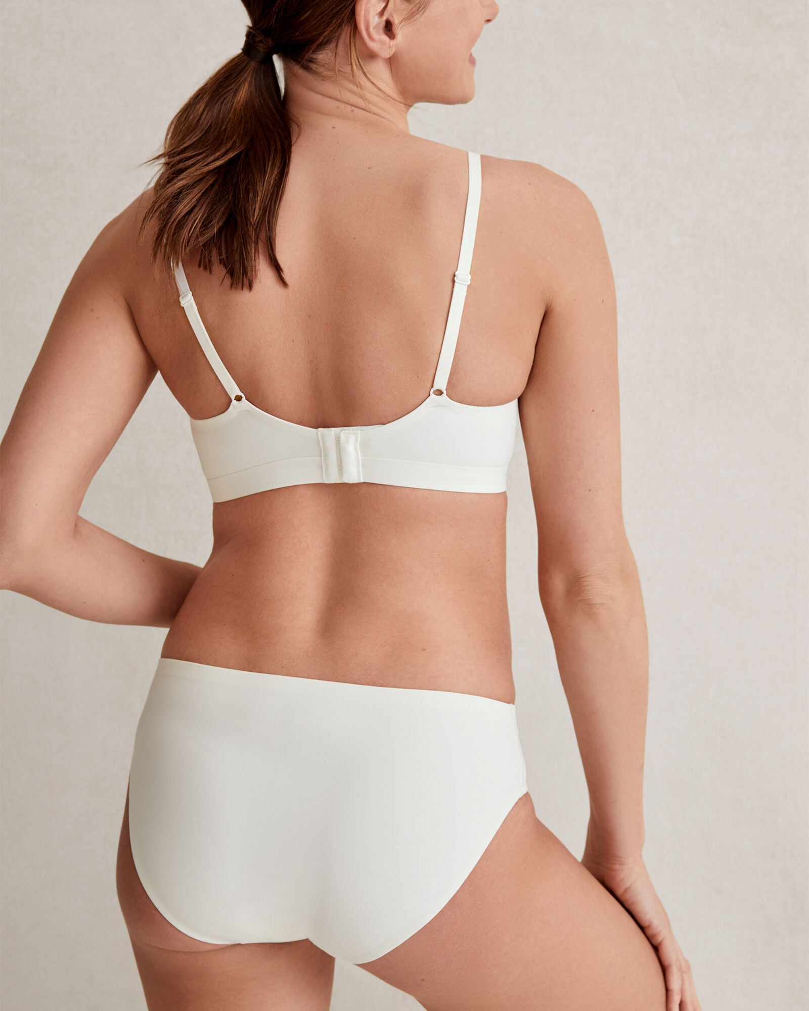 LUNA SCOOP BRALETTE | Talbots discount