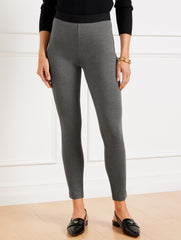 TALBOTS SOHO LEGGINGS - SOLID | Talbots outlet
