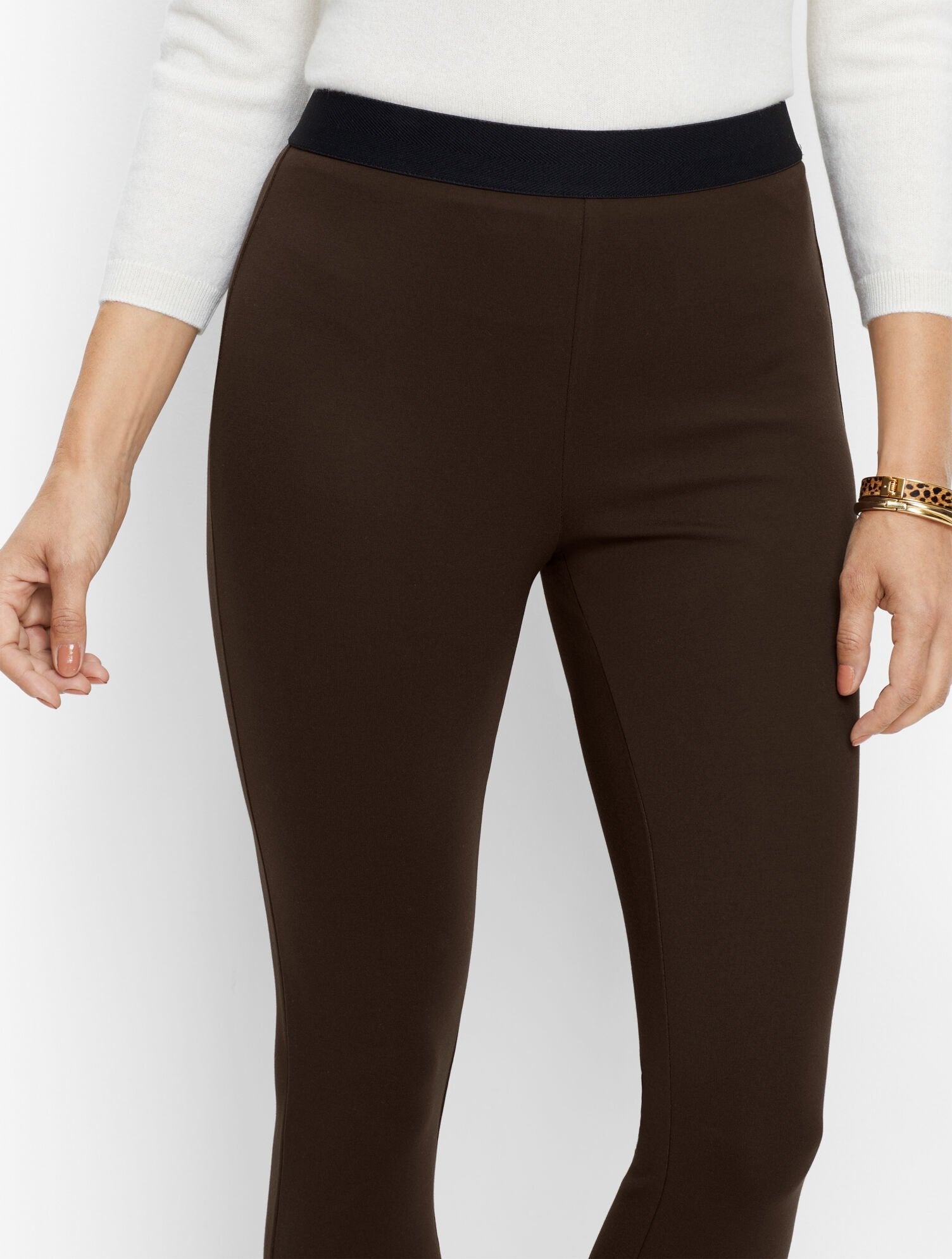 TALBOTS SOHO LEGGINGS - SOLID | Talbots outlet