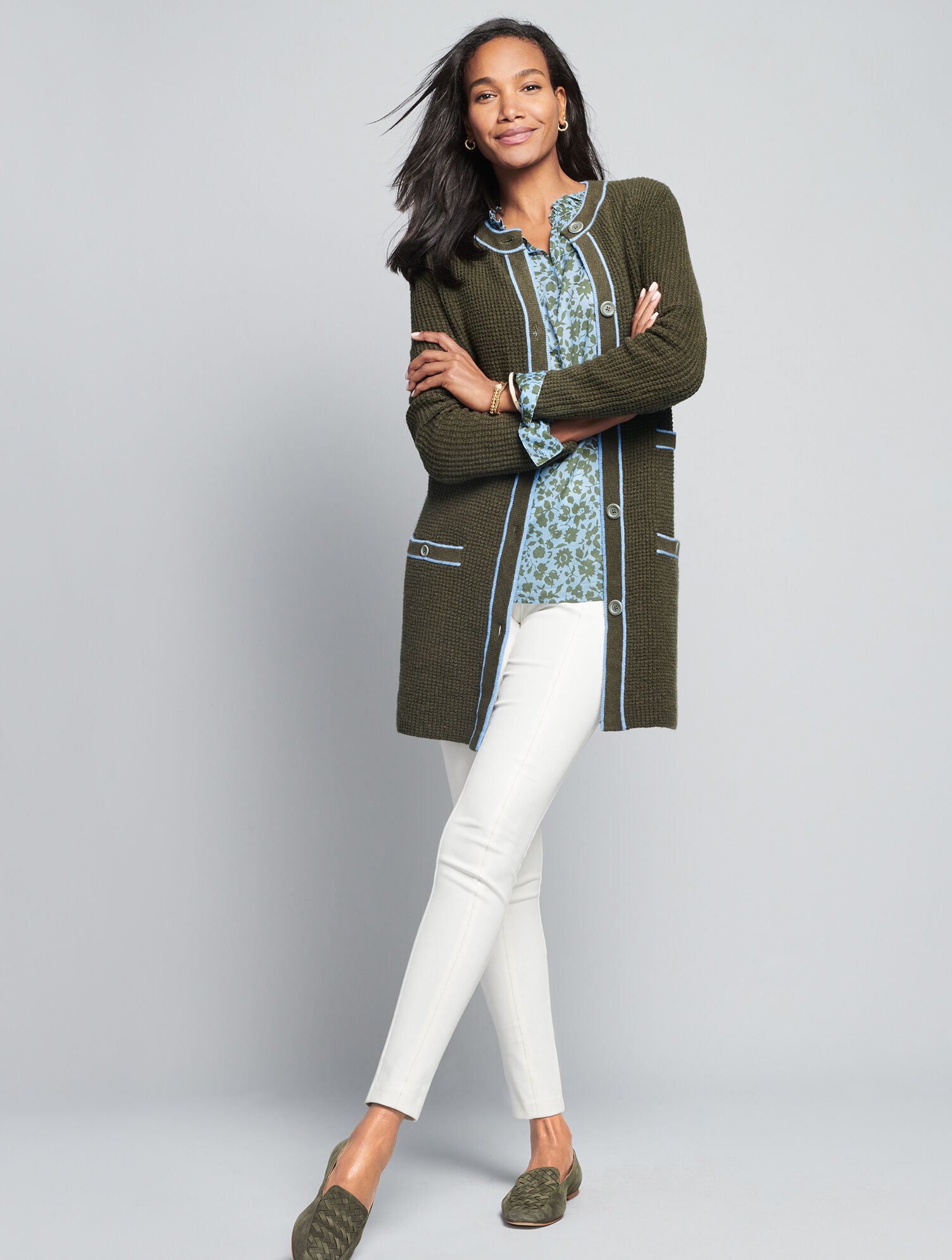TALBOTS PORTLAND PANTS | Talbots online