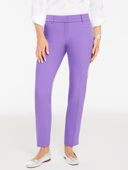 TALBOTS HAMPSHIRE STRAIGHT ANKLE PANTS | Talbots on sale
