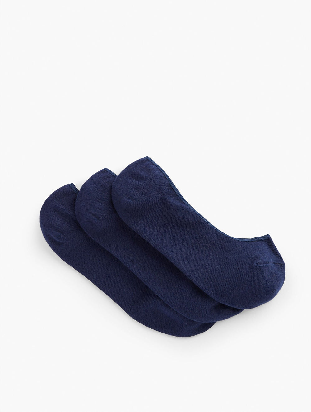 THREE PAIR NO SHOW SOCKS | Talbots sale