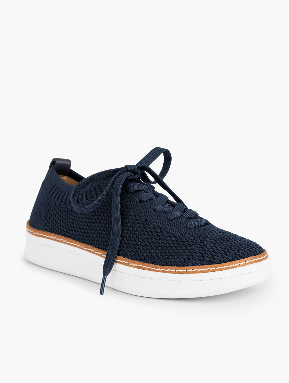 BRITTANY KNIT SNEAKERS | Talbots discount