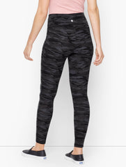 EVERYDAY STRETCH LEGGINGS - CAMO | Talbots near me