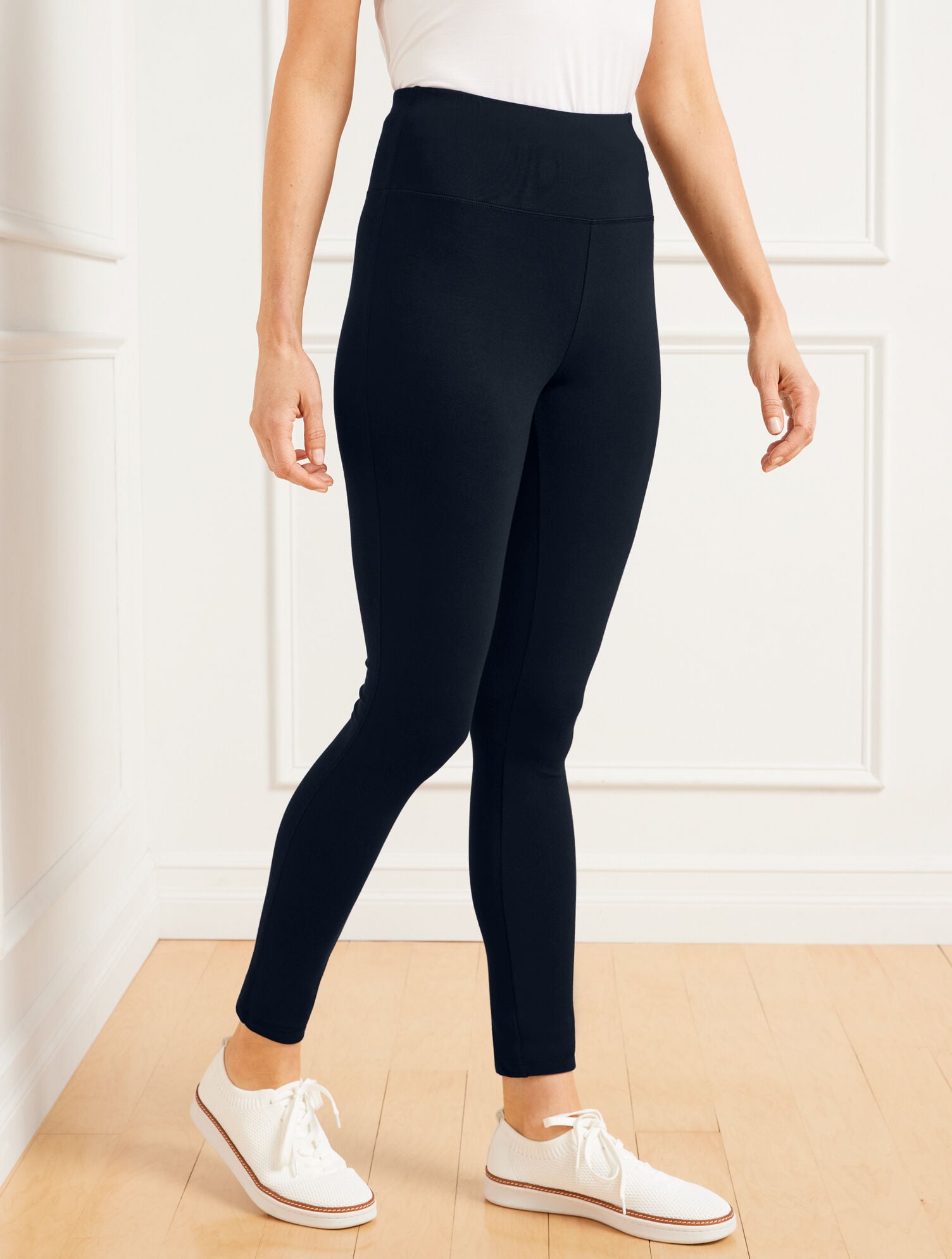 EVERYDAY STRETCH LEGGINGS | Talbots sale