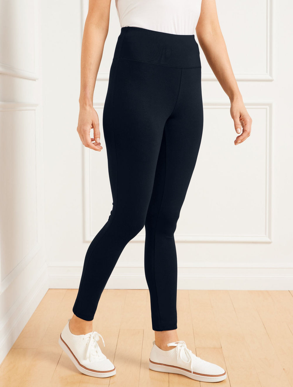 EVERYDAY STRETCH LEGGINGS | Talbots sale