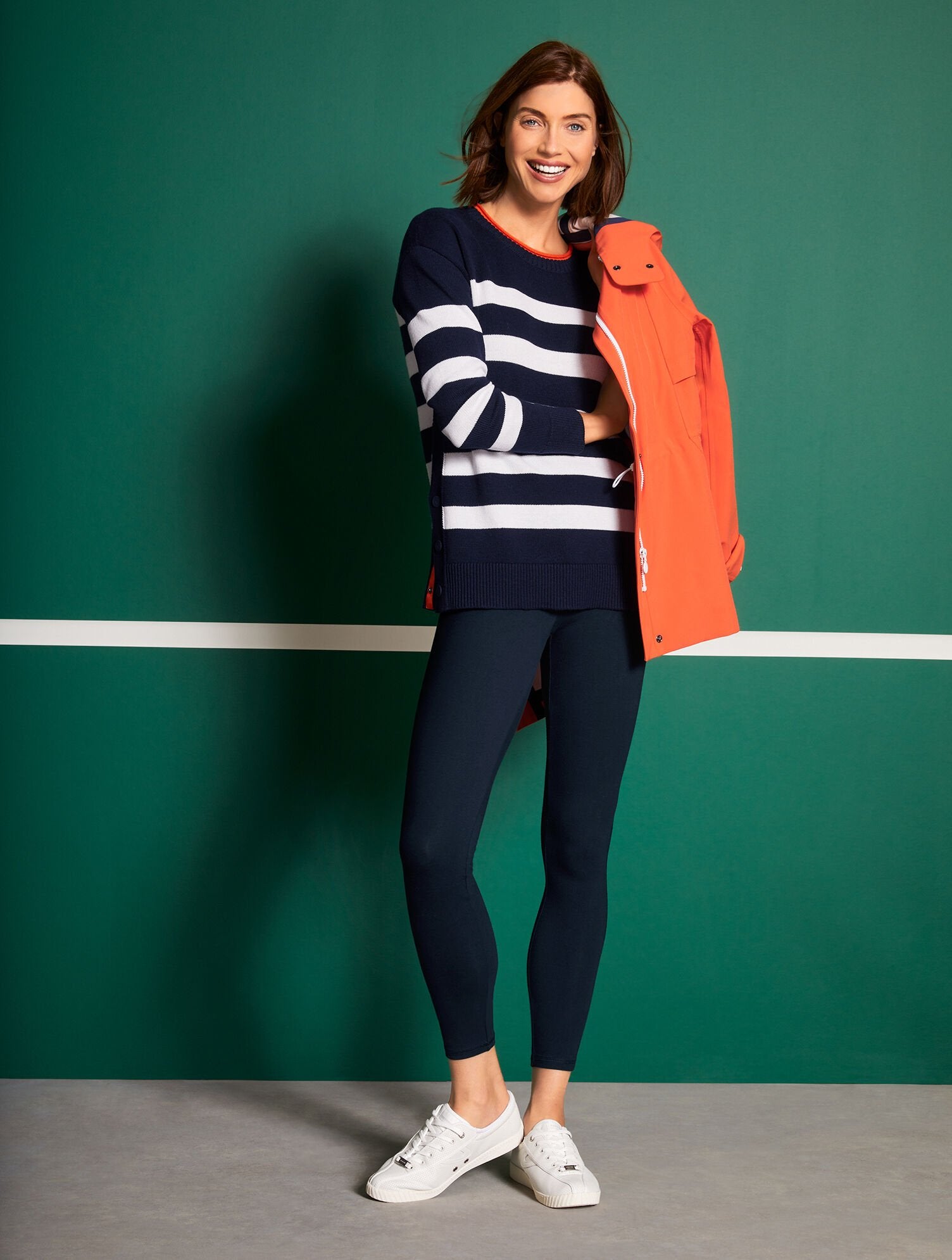EVERYDAY STRETCH LEGGINGS | Talbots sale