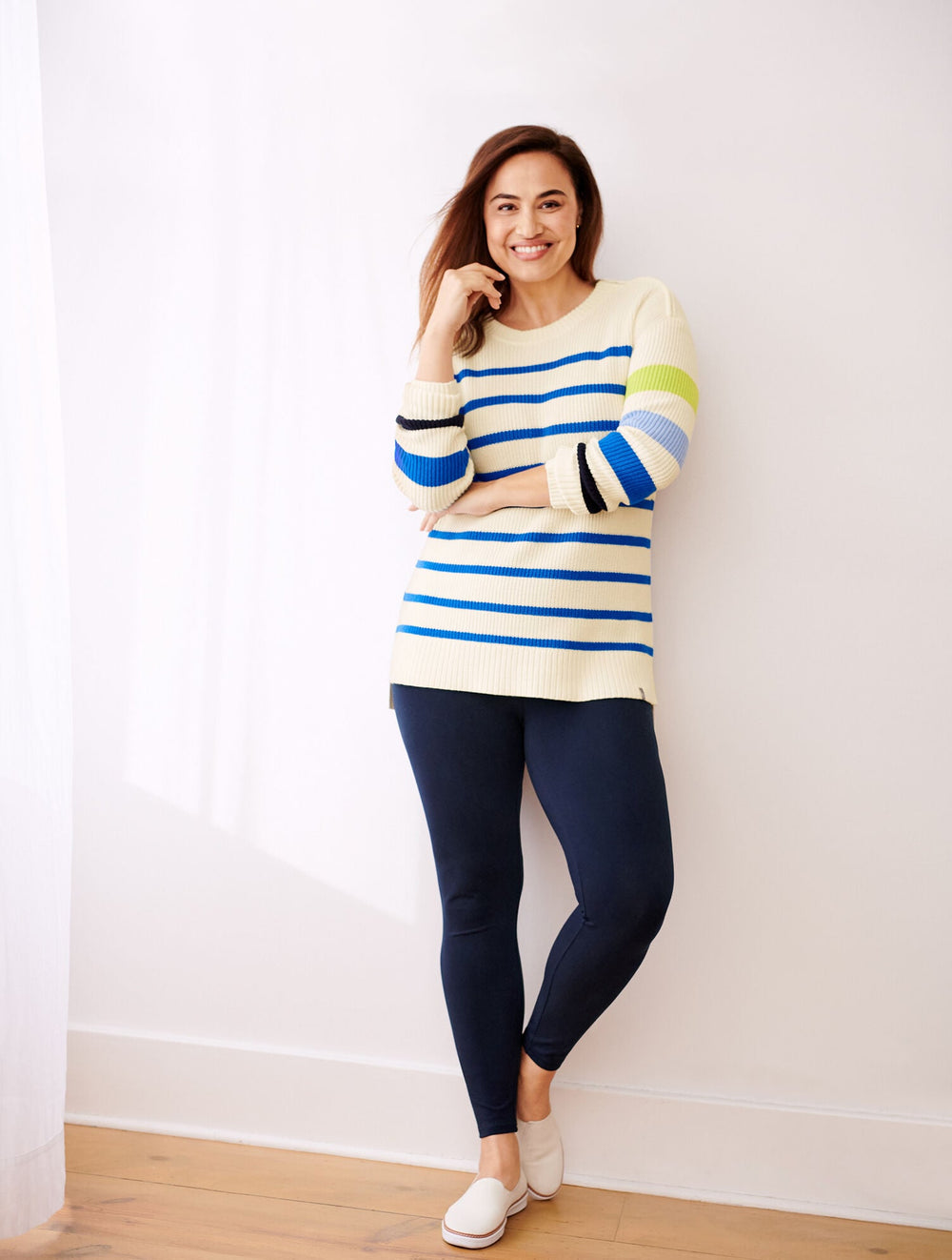 EVERYDAY STRETCH LEGGINGS | Talbots sale