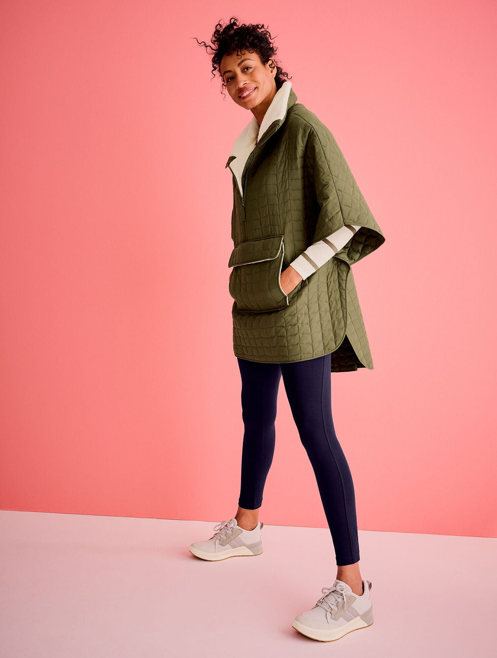 EVERYDAY STRETCH LEGGINGS | Talbots sale
