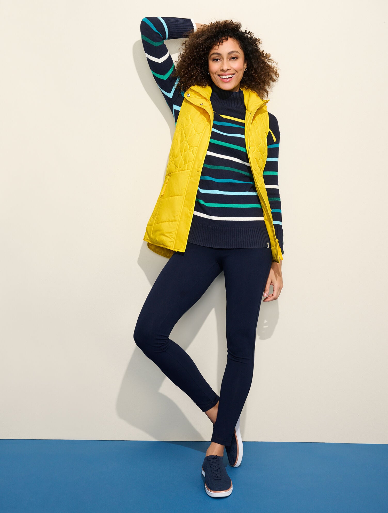 EVERYDAY STRETCH LEGGINGS | Talbots sale