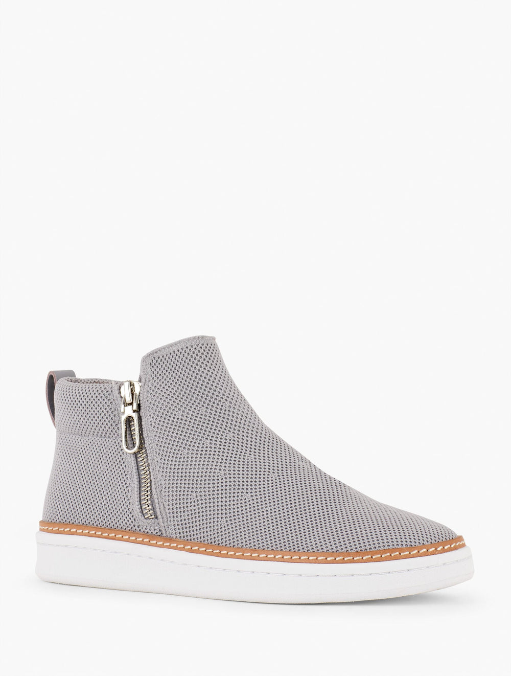 BRITTANY KNIT ANKLE BOOTIE | Talbots sale