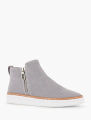 BRITTANY KNIT ANKLE BOOTIE | Talbots sale
