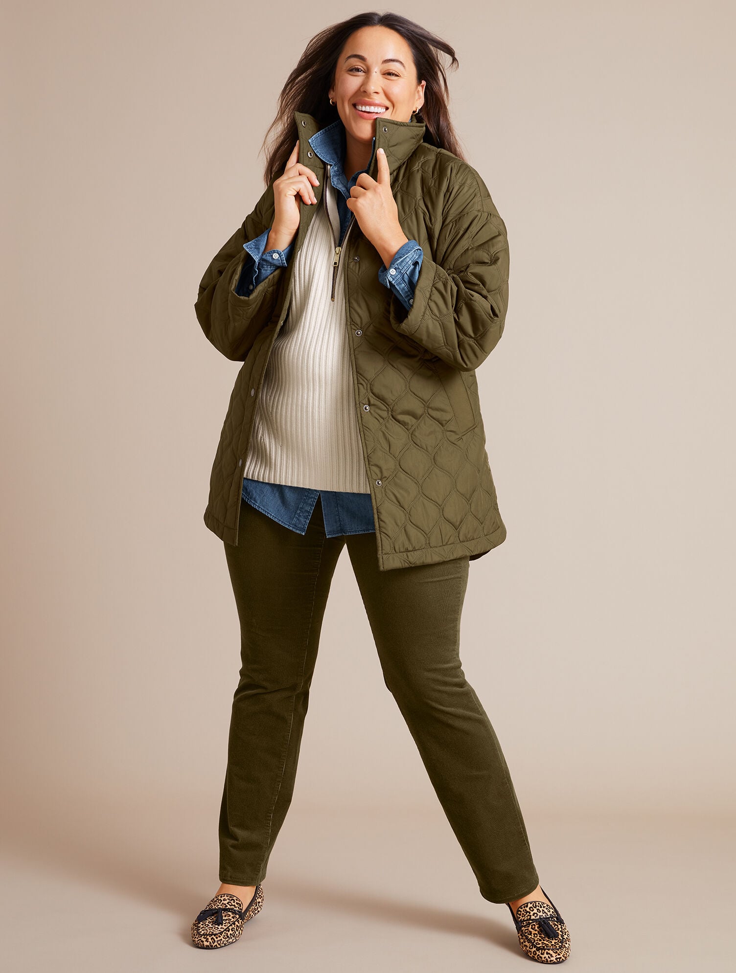 BOYFRIEND SHIRT - DENIM | Talbots for sale