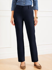 STRAIGHT LEG PERFECT CHINOS | Talbots on sale