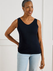 180° TWO-WAY TANK | Talbots sale